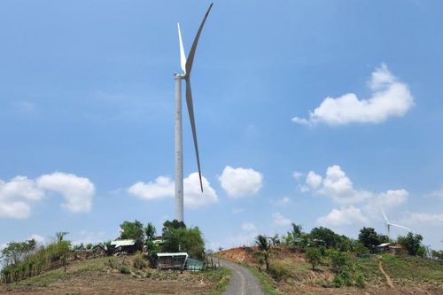 Gia Lai yêu cầu dừng chạy thử nghiệm tại Dự án Nhà máy Điện gió Ia Le 1