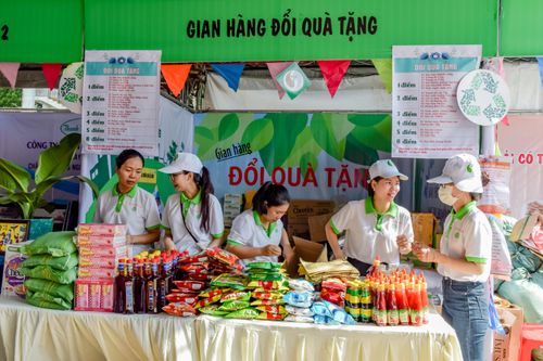 Vedan đồng hành cùng 'Tuần lễ Đồng Nai xanh' năm 2023