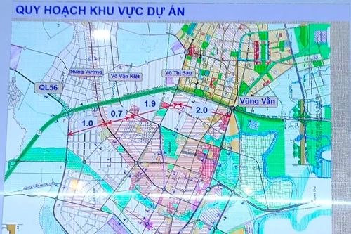 Đồng Nai đề xuất khu vực tái định cư cho cao tốc Biên Hòa-Vũng Tàu