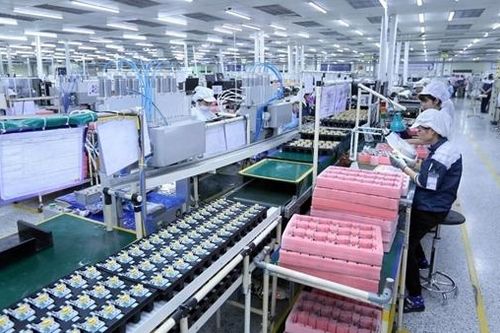 Đơn đặt hàng mới giảm mạnh, PMI tháng 5 giảm xuống 45,3 điểm