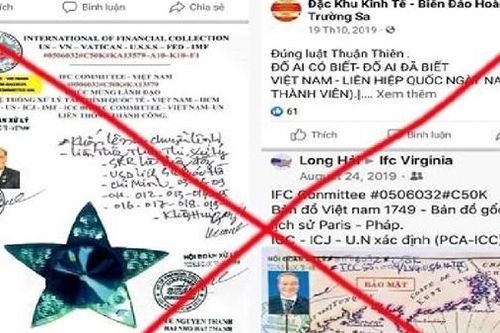 Cảnh giác với thủ đoạn lừa đảo dự án 'an sinh xã hội'