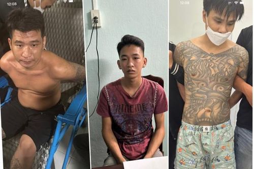 Kiểm tra ma túy, phát hiện vụ buôn bán vũ khí quân dụng