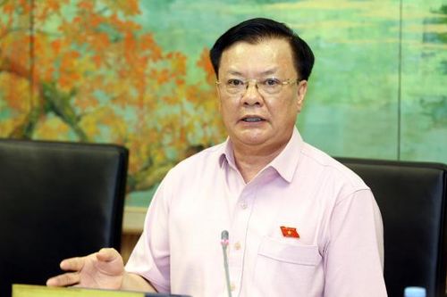 Bí thư Thành ủy Hà Nội nói gì về nhà ở xã hội, nhà tái định cư?