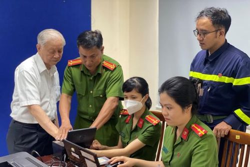 Hiệp đồng tác chiến - phản ứng nhanh, xung kích thực hiện thắng lợi Đề án 06/CP