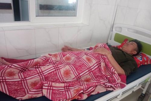 Nhân viên bảo vệ rừng bị đánh phải nhập viện