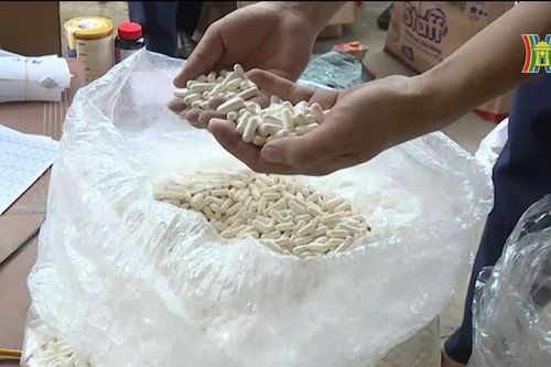 Lập 2 đoàn kiểm tra liên ngành thực phẩm, dược, mỹ phẩm