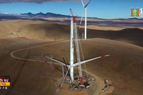 IEA: Sản lượng điện tái tạo sẽ tăng mạnh trong năm 2023