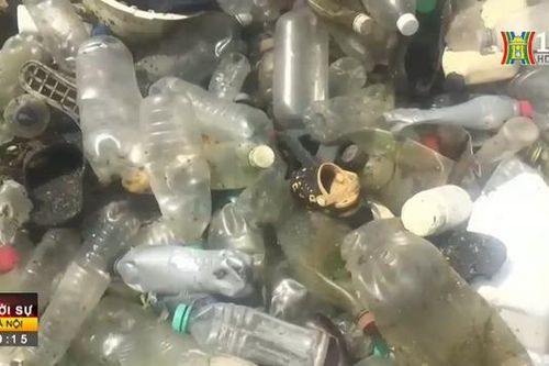 Dự thảo hiệp định ngăn chặn rác thải nhựa