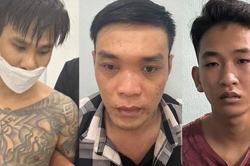 TPHCM: Bắt giữ nhóm đối tượng mua bán, tàng trữ súng K59 cùng nhiều viên đạn