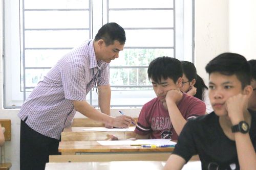 Gợi ý đáp án đề Toán vòng 2 THPT chuyên Khoa học Tự nhiên