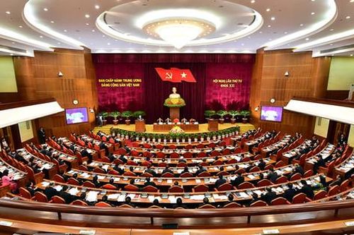 Chấn chỉnh 'nói trong hội nghị khác, nói ngoài hội nghị khác'