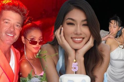 Chuẩn công dân quốc tế, Á hậu đình đám, rich kid Thảo Nhi Lê lại ở trong căn hộ bất ngờ thế này!