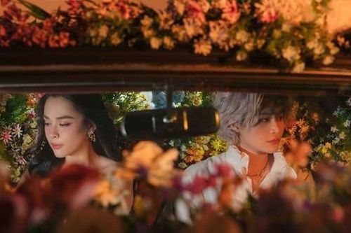 Sau loạt thị phi, 'O Sen' Ngọc Mai trở lại trong bài hát mới của Vicky Nhung