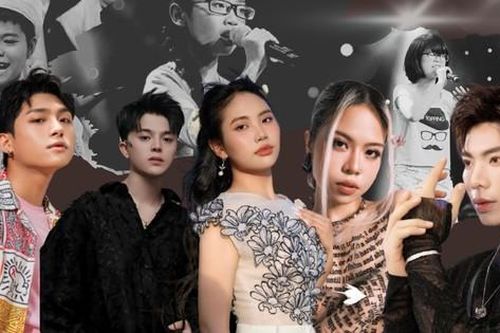 Dàn sao The Voice Kids năm nào: Quang Anh liệu có làm nên chuyện tại Rap Việt?