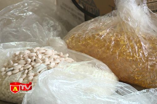 Cảnh báo thực phẩm chức năng giả