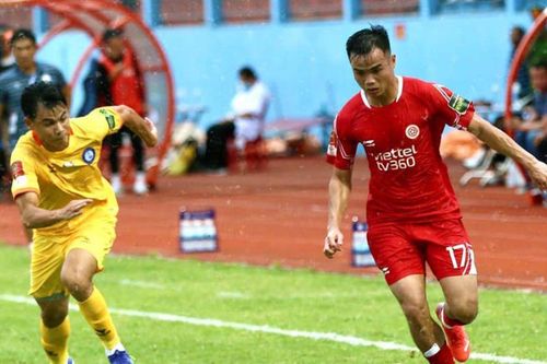 Viettel leo lên thứ 5 trên BXH V-League 2023