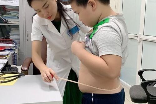 Nghỉ hè, tránh nguy cơ béo phì ở trẻ