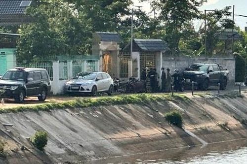 Bắt được trùm giang hồ Thảo 'lụi'