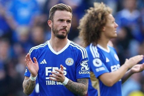 7 cầu thủ rời Leicester sau khi xuống hạng