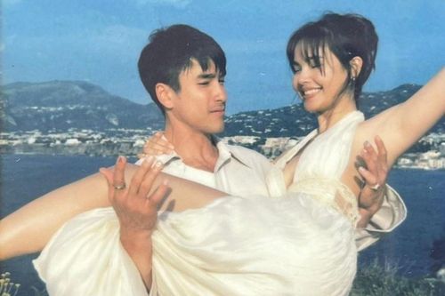 Nadech Kugimiya cầu hôn Yaya Urassaya