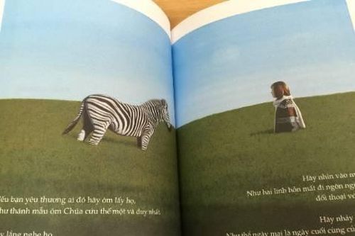 'Yêu những điều không hoàn hảo'