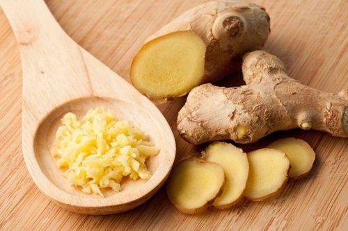 Lợi ích bất ngờ khi ăn gừng vào mùa hè