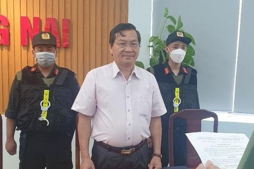 Bắt tạm giam nguyên hiệu trưởng Trường đại học Đồng Nai