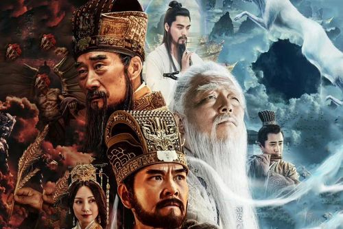 Bom tấn 'Phong Thần' siêu đắt đỏ trong lịch sử điện ảnh Trung Quốc
