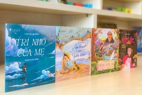 Khởi động chuỗi 'Góc đọc sách hè'