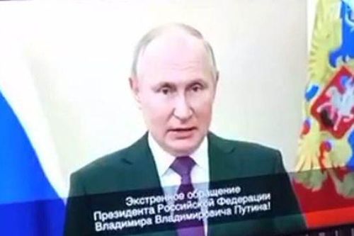 Vũ khí mới trong cuộc chiến Nga - Ukraine