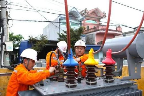 Điện lực Hải Phòng khuyến cáo người dân cùng chung tay tiết kiệm điện