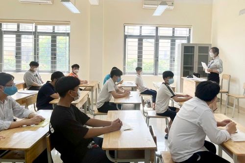 Công bố danh sách điểm thi lớp 10, tốt nghiệp THPT tại quận Thanh Xuân