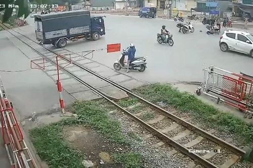 Tìm nam thanh niên đi SH gây tai nạn rồi bỏ chạy