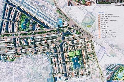 Hải Dương: Quy hoạch chi tiết dự án khu đô thị Nam Sách Central Park