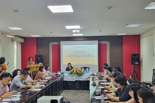 Bồi dưỡng nâng cao kiến thức về phát triển công nghiệp văn hóa ở Việt Nam