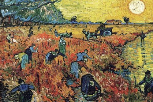 Van Gogh - Thiên tài với lần bán tranh duy nhất trong đời