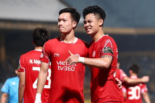 Bóng đá Việt Nam ngày 6/6: Khánh Hòa vs Viettel (17h00), SLNA vs TPHCM (18h00)