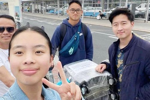 Tân binh Việt kiều của U23 Việt Nam nói lời 'gan ruột' trước khi hội quân