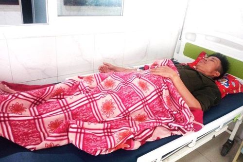 Một nhân viên bảo vệ rừng ở Đắk Lắk bị hành hung phải nhập viện