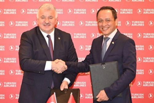 Vietnam Airlines và Turkish Airlines hợp tác liên danh