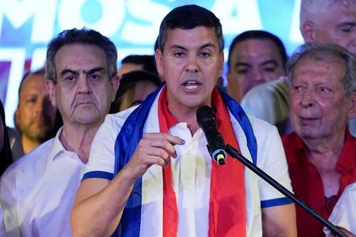 Điện mừng ông Santiago Penã Palacios đắc cử Tổng thống Cộng hòa Paraguay