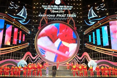 Bế mạc Festival biển Nha Trang-Khánh Hòa lần thứ 10 năm 2023