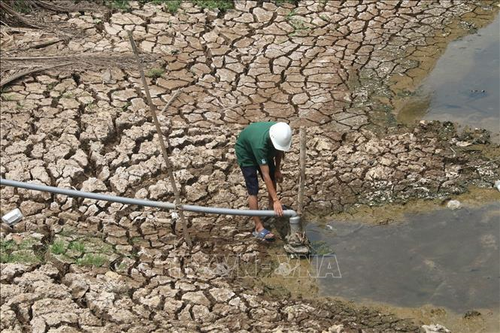 Thể chế hóa đầy đủ chủ trương, quan điểm của Đảng về an ninh nguồn nước