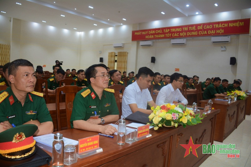 Tập huấn kiểm định an toàn kỹ thuật xe cơ giới quân sự