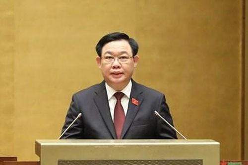 Chủ tịch Quốc hội Vương Đình Huệ: Có chính sách đào tạo nghề cho thanh niên hoàn thành nghĩa vụ quân sự