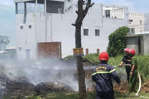 Cháy cỏ, chuyện không nhỏ!