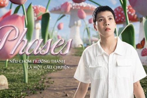 Đi qua từng cung bậc cảm xúc cùng bộ ảnh 'Phases'