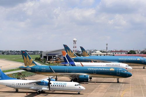 Sẵn sàng vận chuyển đề thi tốt nghiệp THPT năm 2023 bằng đường hàng không
