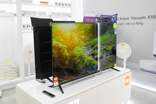 Xiaomi cùng FPT Shop phủ sóng tivi thế hệ mới trên toàn quốc
