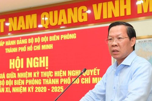Biên phòng TPHCM bảo vệ vững chắc chủ quyền, góp phần phát triển kinh tế và hội nhập quốc tế